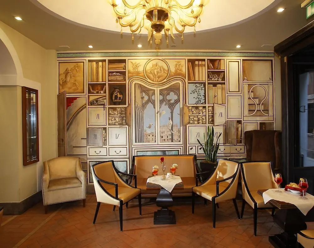 ****  Hotel Dei Dragomanni Venice Italy