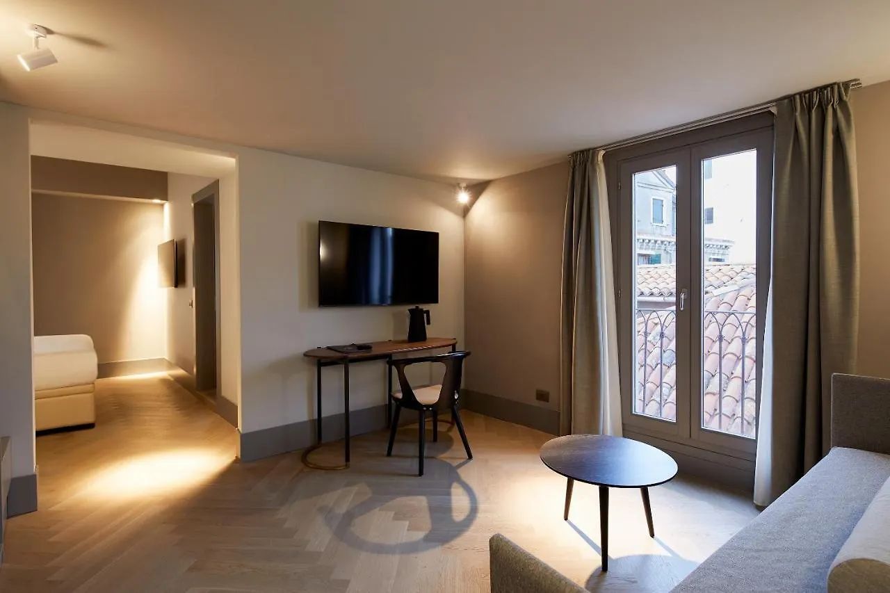 Hotel Dei Dragomanni Wenecja Włochy