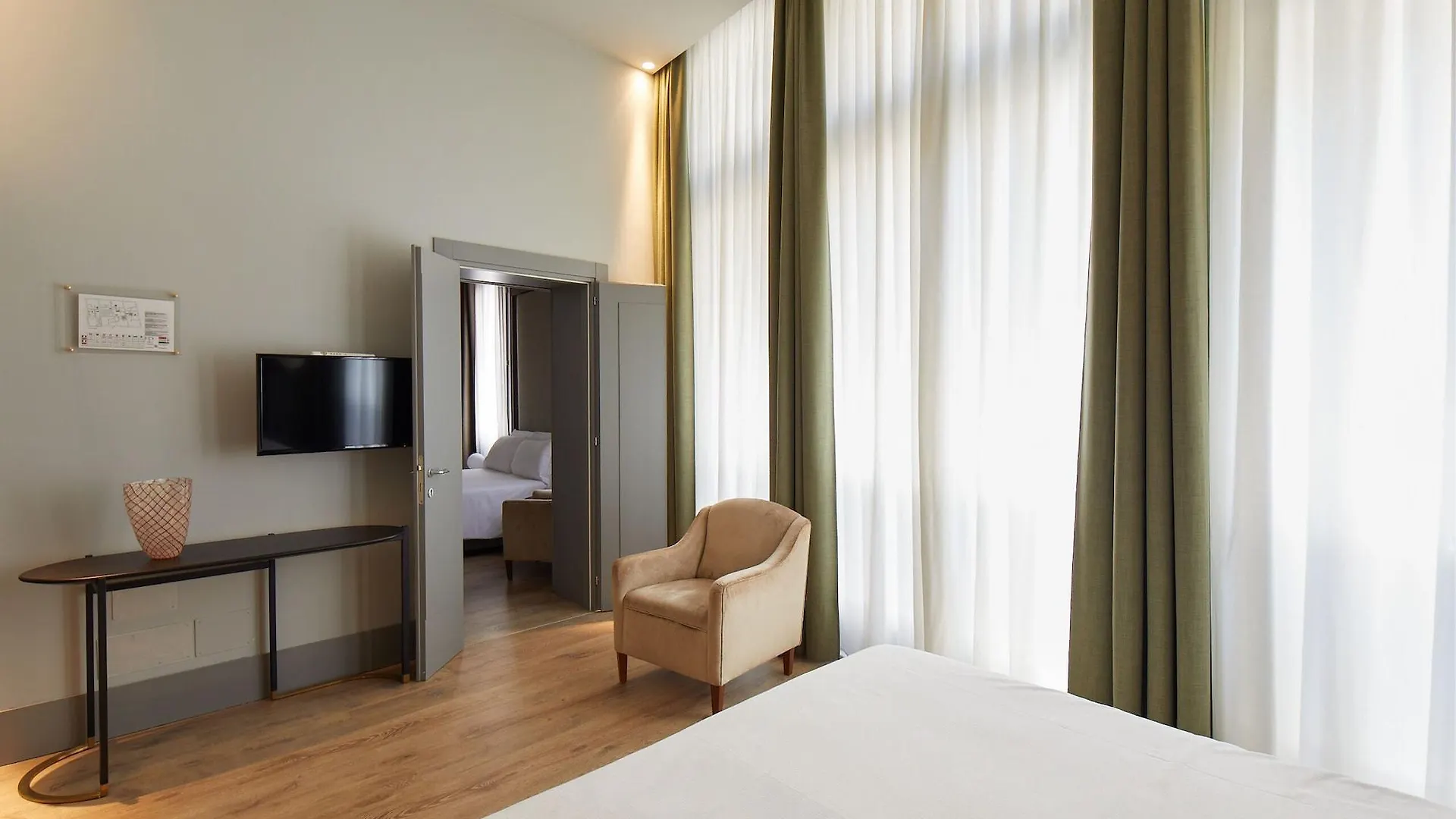 Hotel Dei Dragomanni Wenecja