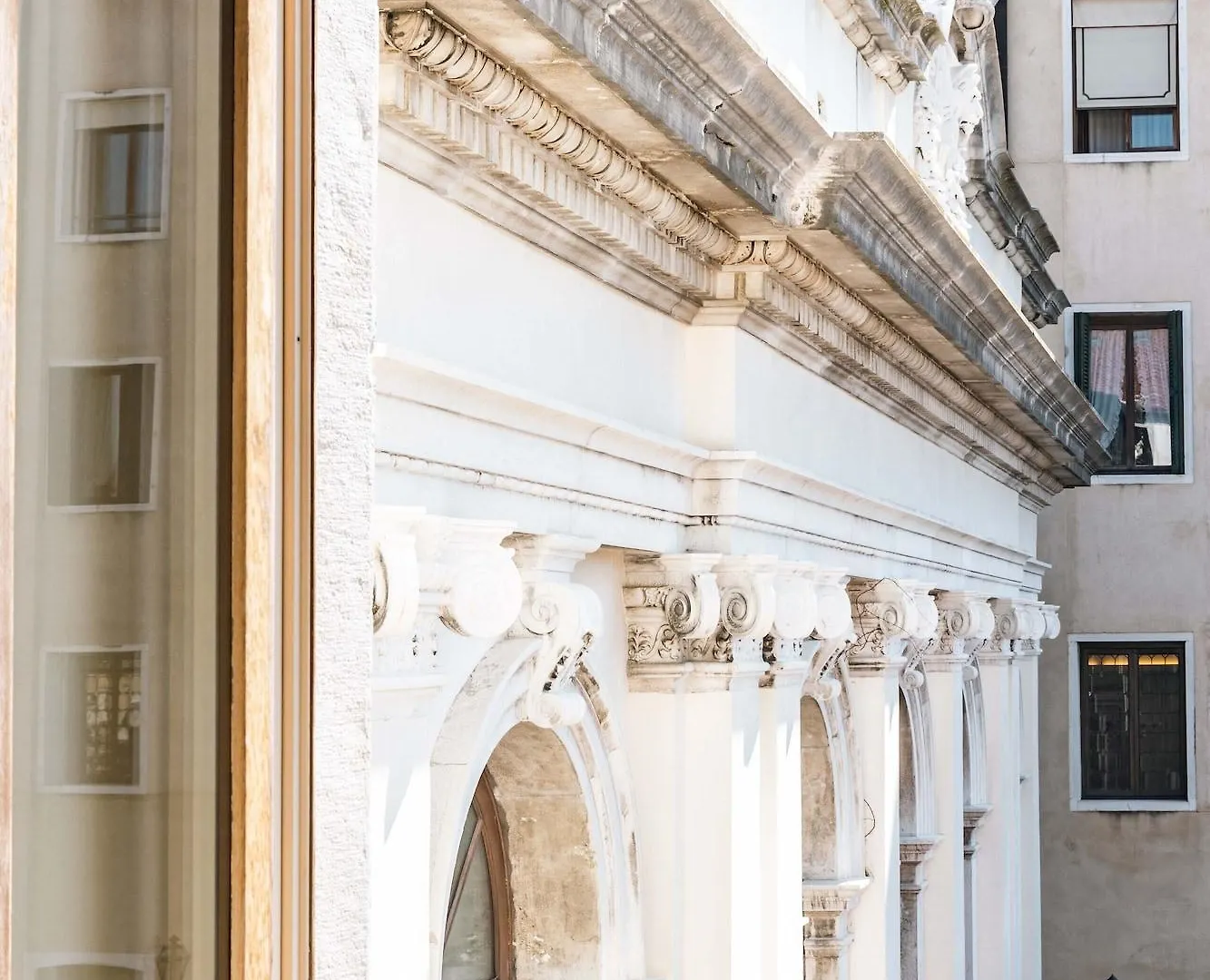Hotel Dei Dragomanni Wenecja